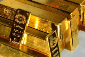 Более тонны золота купили казахстанцы в 2021 году