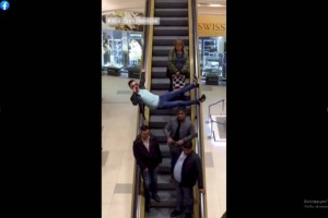 Найден и арестован пранкер, хулиганивший в метро и ТРЦ Алматы