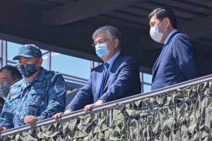 
                    Президент РК: Происходящие в Афганистане события создают определенные риски Казахстану
                