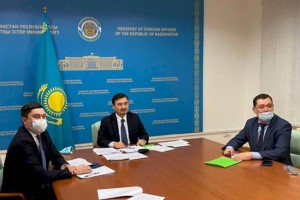 
                    Почти в два раза вырос товарооборот между Казахстаном и Мексикой
                