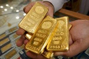 
                    Сколько золота купили казахстанцы в октябре
                