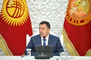 
                    Президент Кыргызстана примет участие в заседании Евразийского межправительственного совета
                
