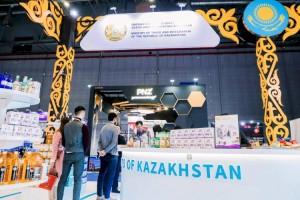 
                    Какие возможности получил казахстанский бизнес на выставке в Китае
                