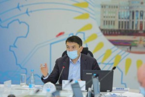 
                    Главе Минэнерго доложили о ситуации с дизтопливом в стране
                