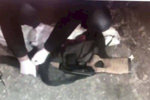 Тайники с награбленным в Алматы оружием обнаружили на территории области