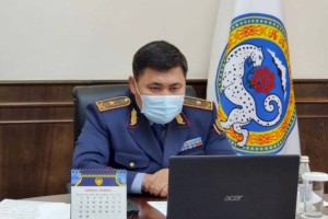 Канат Таймерденов: Мирные протестующие не убивают людей на улицах