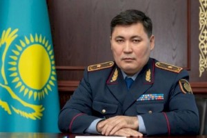 Начальник ДП Алматы: Нам предложили сложить оружие и сдаться