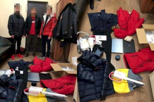 Еще две группы мародеров-мигрантов задержаны в Алматы
