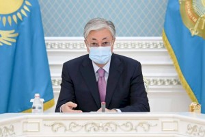 
                    Президент провел совещание по ситуации в Афганистане
                