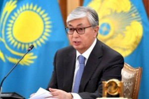 
                    Касым-Жомарт Токаев: Казахстан обеспокоен эскалацией напряженности в Афганистане
                
