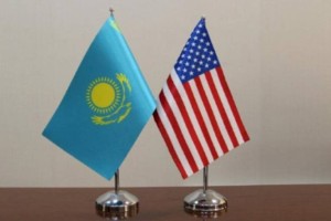 
                    Глава МИД Казахстана и госсекретарь США обсудили вопросы сотрудничества
                