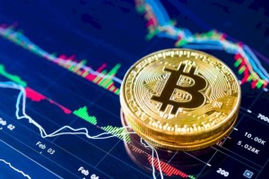 Стоимость биткойна достигла отметки в 50 тысяч долларов впервые с 15 мая