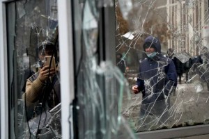 
                    Группа мародеров-наркосбытчиков задержана в Алматы
                