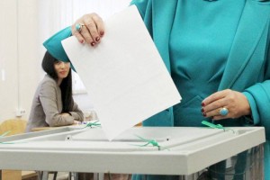 
                    Прямые выборы акимов показали высокую степень вовлеченности в политический процесс
                