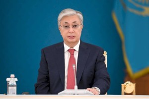 
                    Президент РК проведет совещание, посвященное эпидситуации в стране
                
