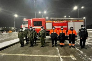
                    За сутки алматинские пожарные совершили 20 выездов
                