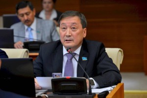 
                    Министр сельского хозяйства РК освобожден от должности указом Президента
                