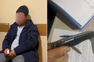 Поножовщиной закончилась ссора односельчан в Алматинской области