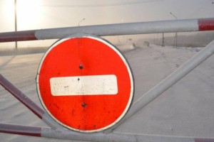 Участок дороги перекрыли из-за непогоды в Алматинской области