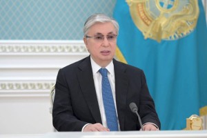 
                    Токаев усилит социальную и правовую поддержку женщин
                