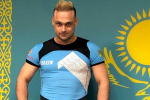 
                    Илья Ильин хочет стать акимом
                