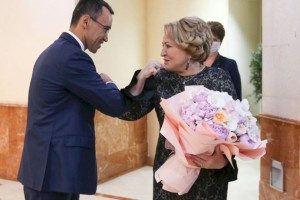 
                    В Нур-Султане прошли переговоры Маулена Ашимбаева и Валентины Матвиенко
                