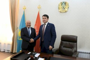 
                    В Туркестане назначен новый аким
                