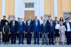 
                    Новая эра: казахстанско-китайское партнерство в сфере высоких технологий
                