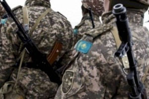 Военнослужащий покончил с собой в Отаре