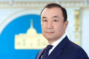 
                    Нурлан Сауранбаев стал министром транспорта
                