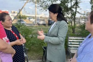 
                    Ажар Гиният: Центр реабилитации готов принять Алуа сразу после выписки из больницы
                