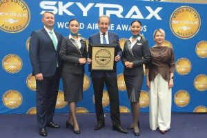 
                    Air Astana вновь признана лучшей авиакомпанией региона на World Airline Awards 2025
                