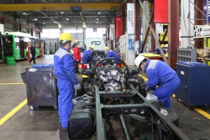 
                    Предприятия Алматы экспортируют свою продукцию в регионы страны и за рубеж
                