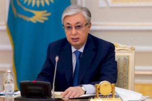 
                    Президент РК уверен, что Казахстан вскоре продвинется в «зеленой» повестке
                