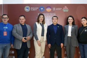 В Алматы открылась Школа молодого политика «Қайраткер»