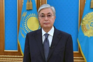 
                    Как отмечает день рождения Президент Казахстана
                