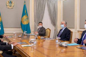 
                    Глава государства призвал акционеров ERG повысить соцответственность
                