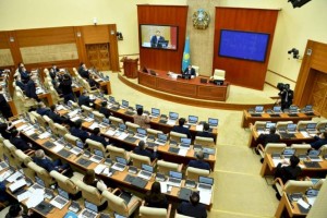 
                    Ряд международных соглашений рассмотрят депутаты Мажилиса
                