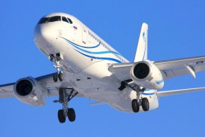 Казахстан и Россия договариваются о поставках самолетов SSJ-100 и МС-21