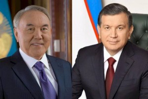 
                    Состоялся телефонный разговор Елбасы с Президентом Республики Узбекистан
                