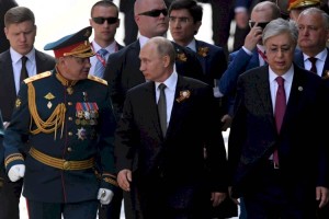 
                    Президент Токаев не собирается в Москву на парад
                