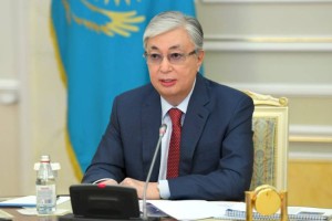 
                    Касым-Жомарт Токаев пригласил эмира Катара в Казахстан
                