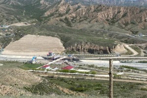 
                    Казахстан и Китай намерены построить водохранилище на реке Хоргос
                