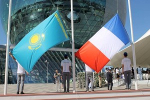 
                    Более $16 млрд инвестировала Франция в Казахстан
                