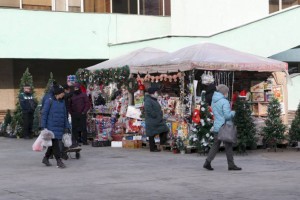 
                    Алматы признан лидером по объемам розничной торговли
                