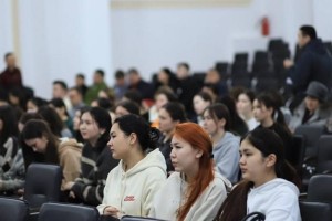 В Алматы активно ведется информационная работа по сейсмобезопасности среди молодежи