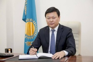 
                    Министр здравоохранения Казахстана выступил в ООН
                