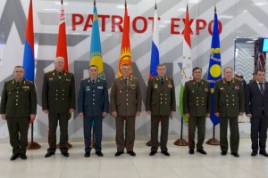 
                    Казахстанская делегация приняла участие в заседании Военного комитета ОДКБ
                