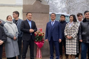 В Алматы прошли мероприятия, посвященные 120-летию Жусипбека Елебекова