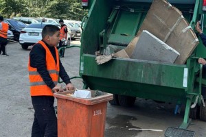 Недобросовестных алматинцев будут штрафовать за оставление мусора